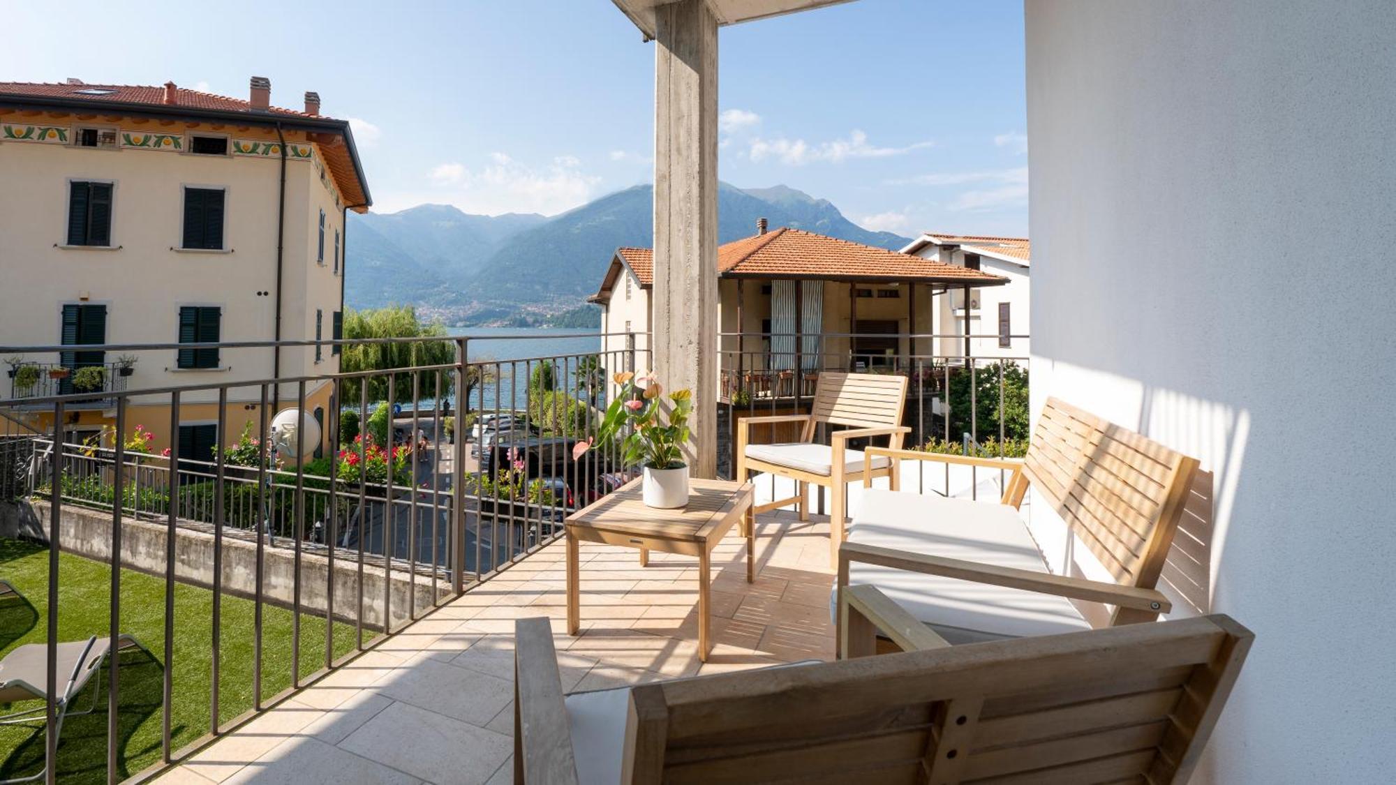 Salice Divino Hotel Лецено Екстериор снимка