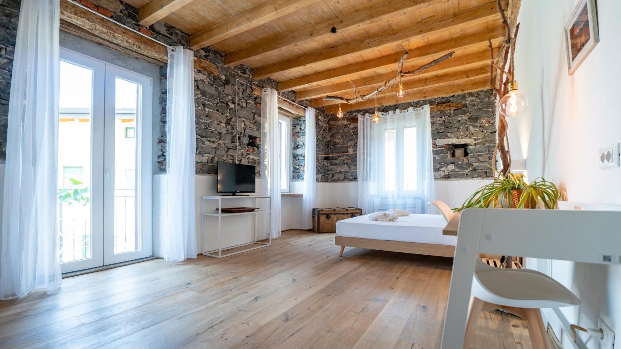 Salice Divino Hotel Лецено Стая снимка