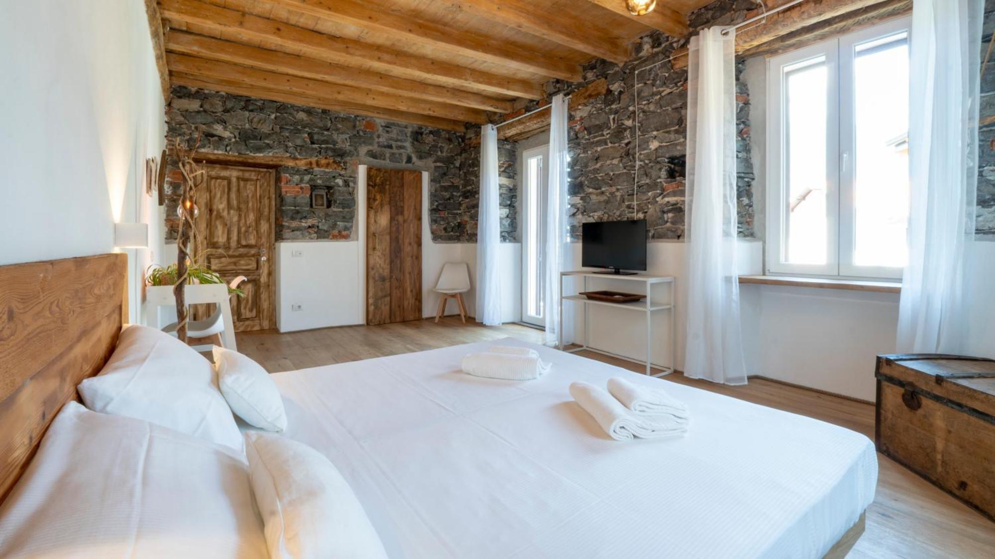 Salice Divino Hotel Лецено Стая снимка