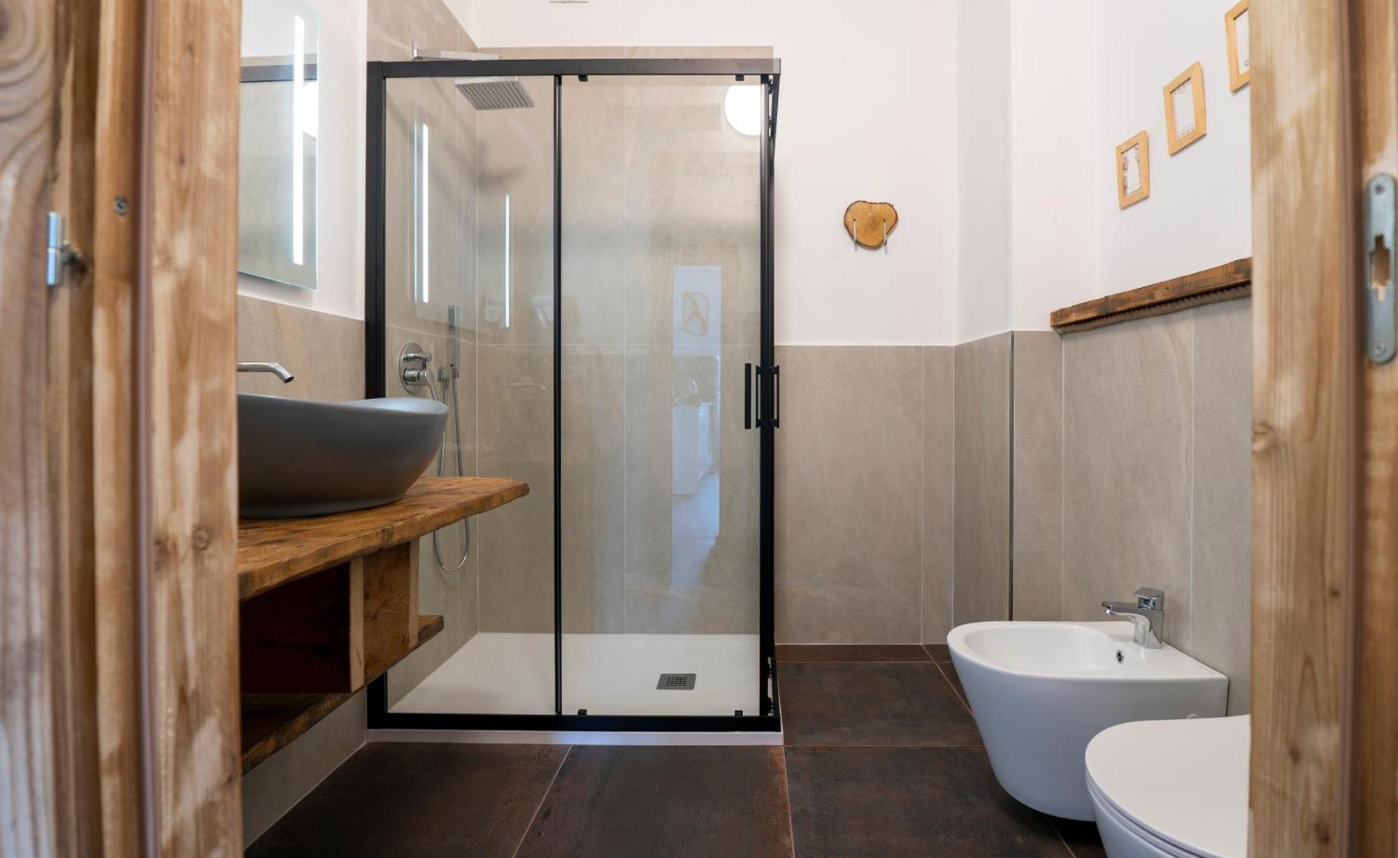 Salice Divino Hotel Лецено Стая снимка