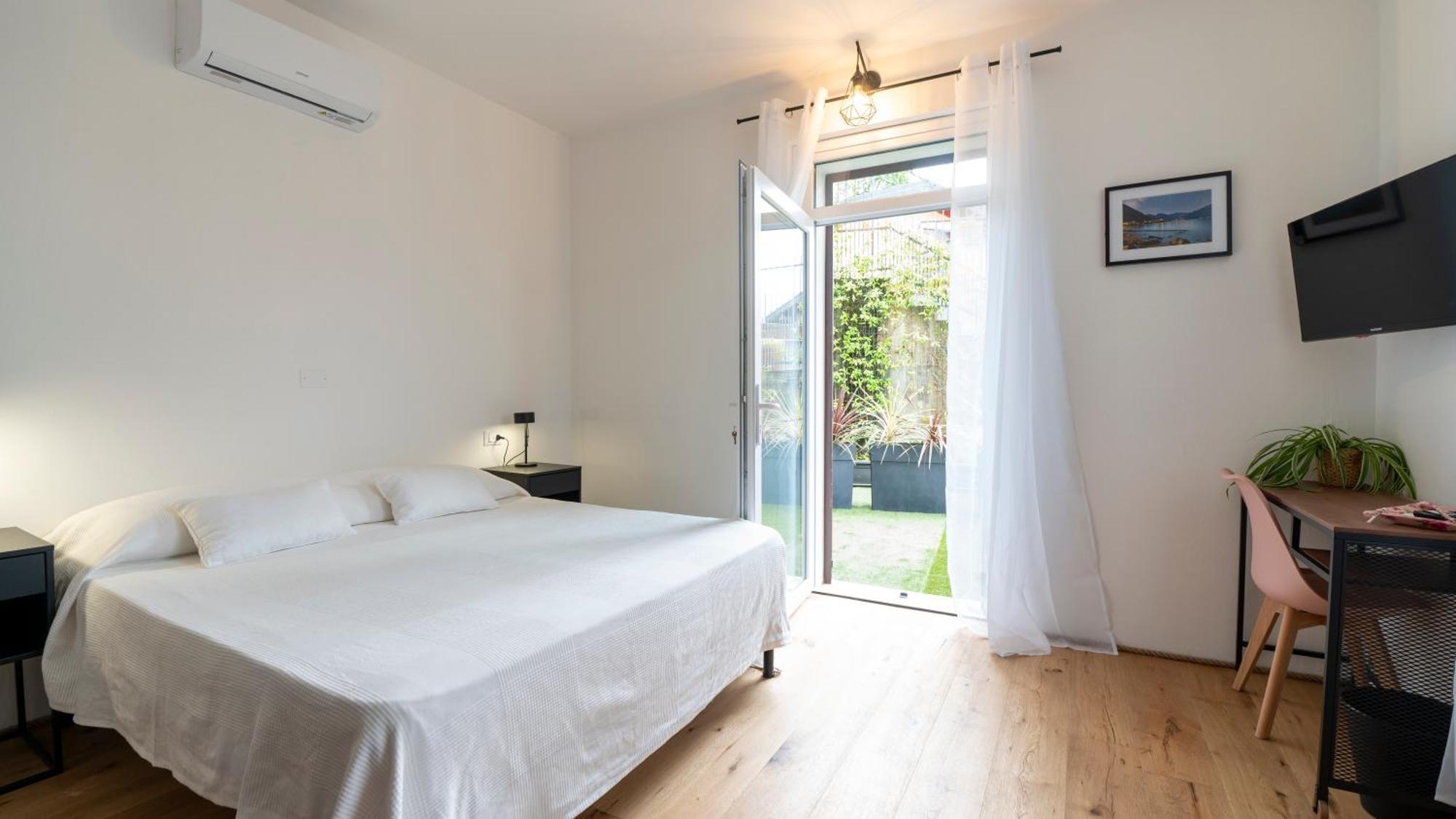 Salice Divino Hotel Лецено Стая снимка
