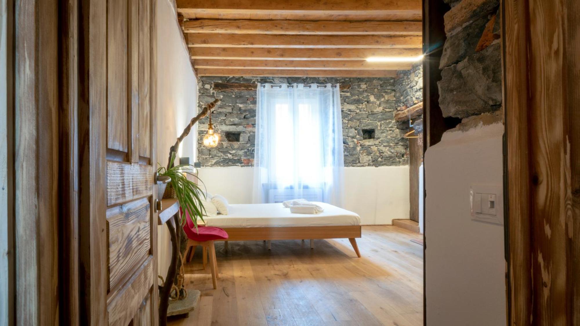 Salice Divino Hotel Лецено Стая снимка