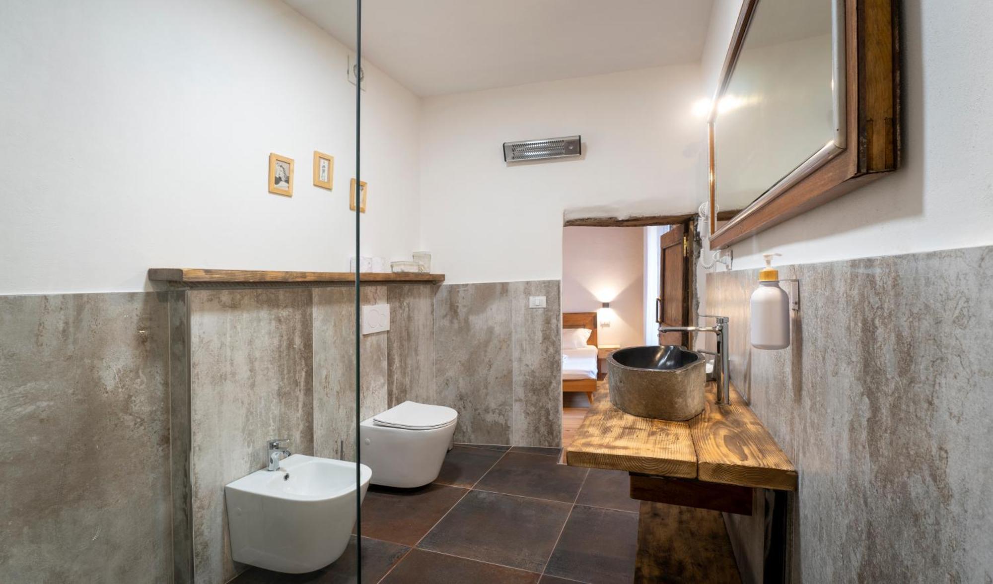 Salice Divino Hotel Лецено Стая снимка