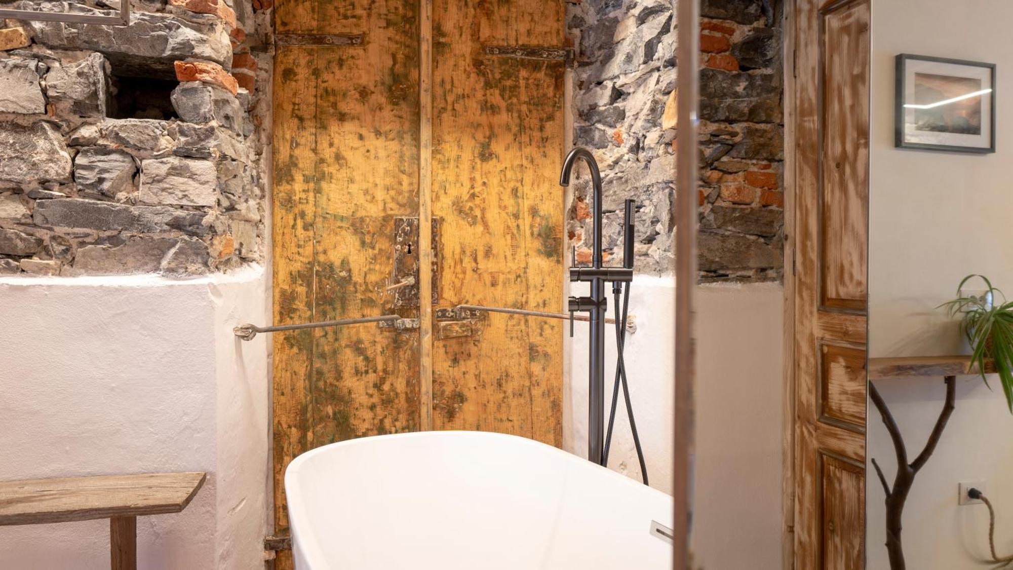 Salice Divino Hotel Лецено Стая снимка