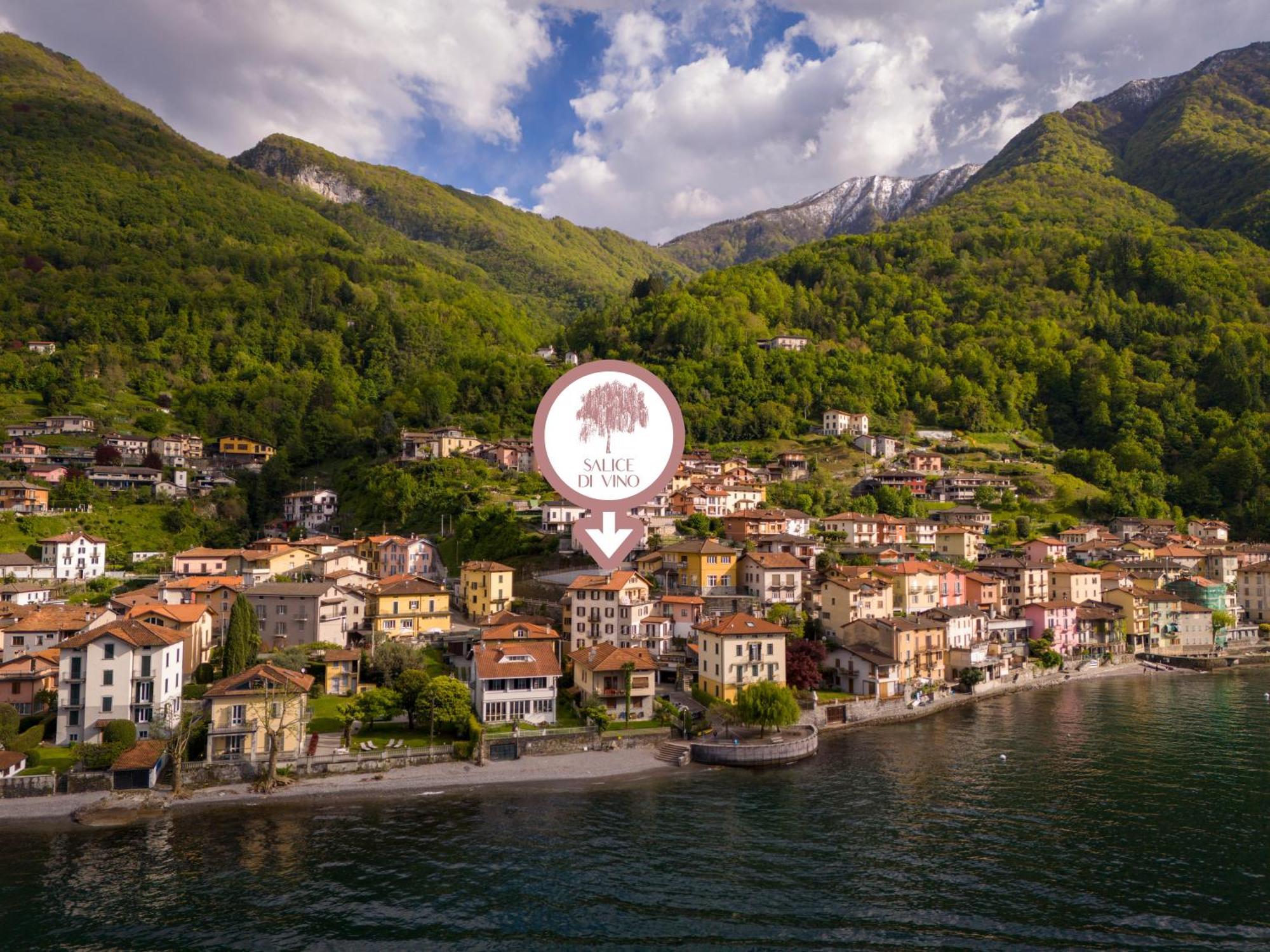 Salice Divino Hotel Лецено Екстериор снимка